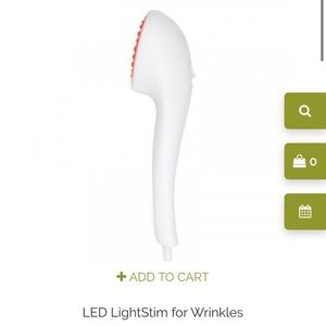 LightStim LED light for wrinkles